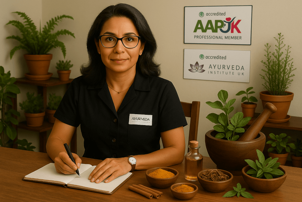 Ayurvedic Studio 2